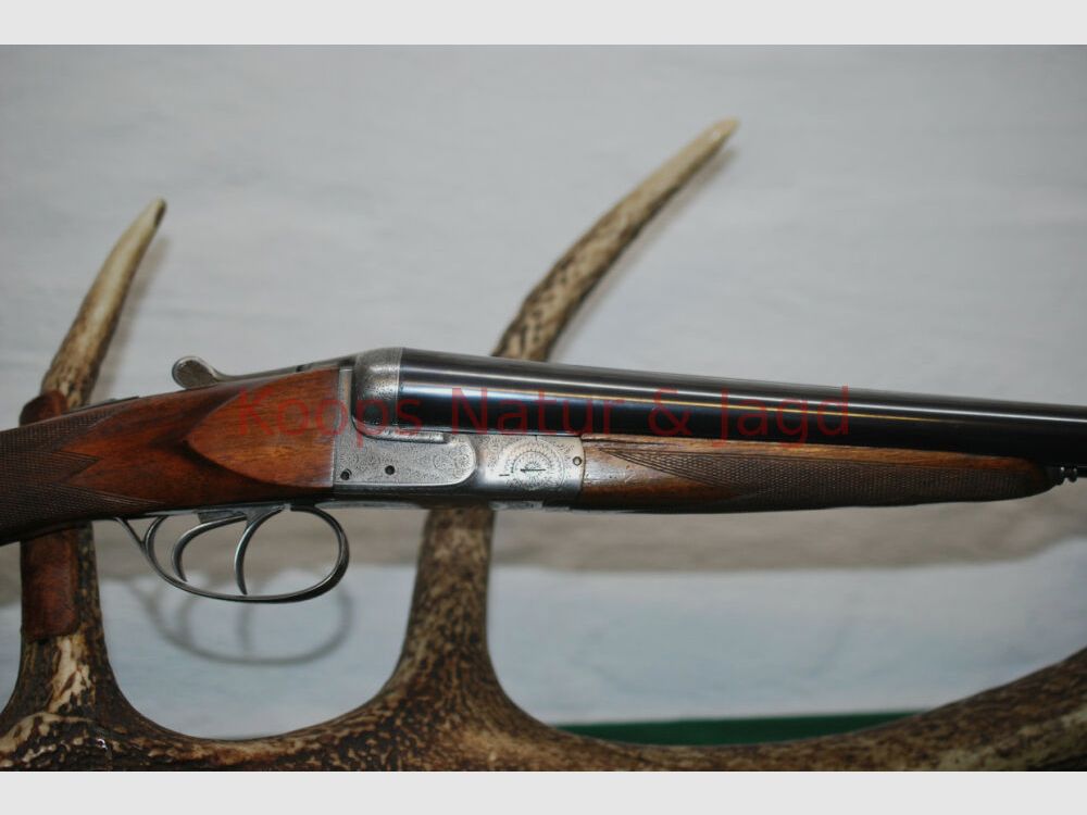 Produkcja Liegequise D'Armes A Feu