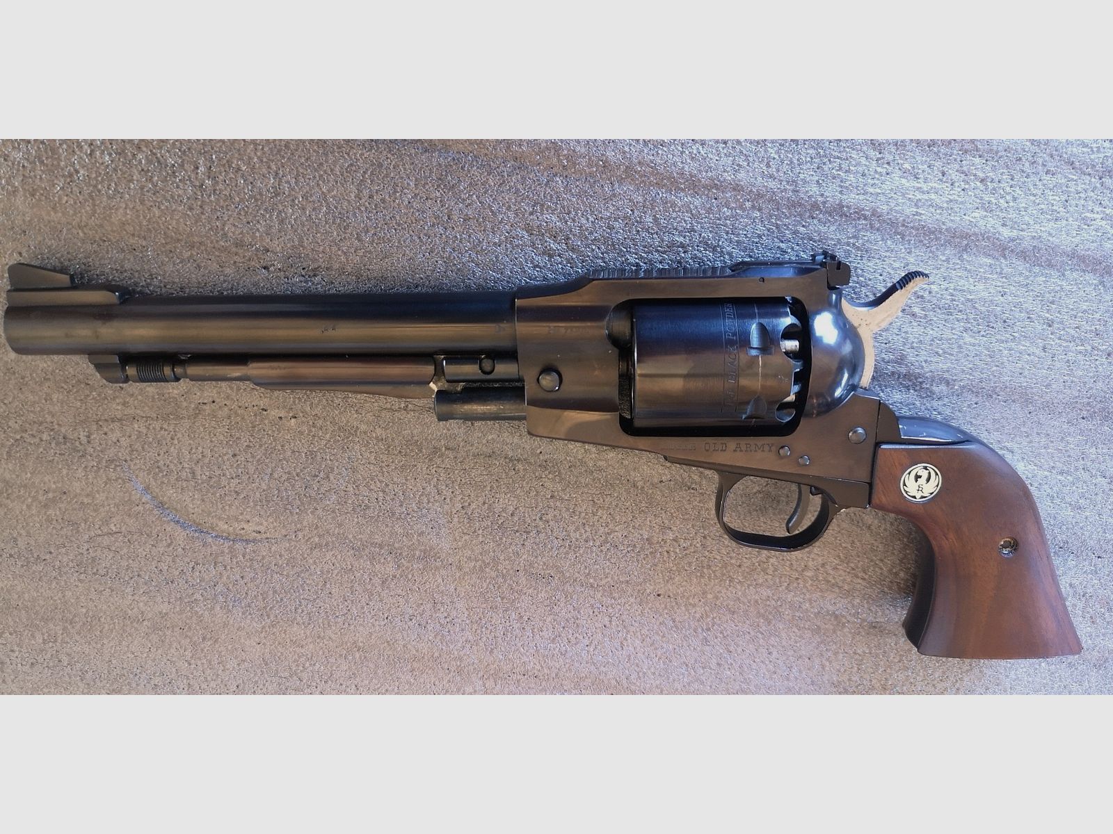 Perkussions Revolver Kal.  .44
