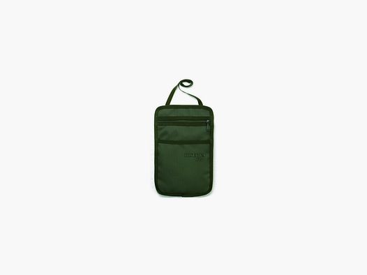 Dokumentenmappe aus grünem Cordura RB152