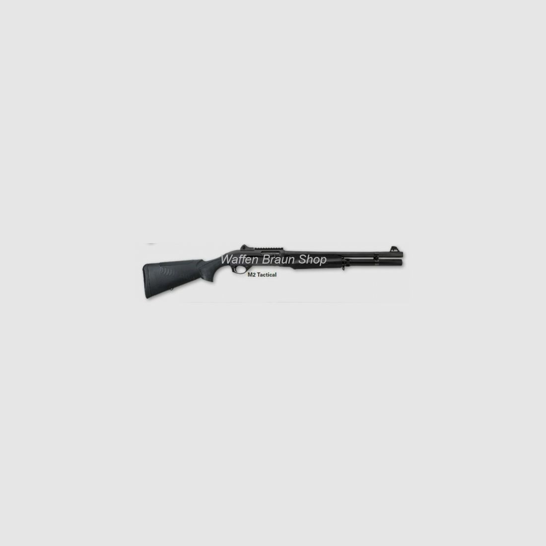 Benelli SLB M2 Tactical CMF Ghost-Sight 12/76 47cm MC