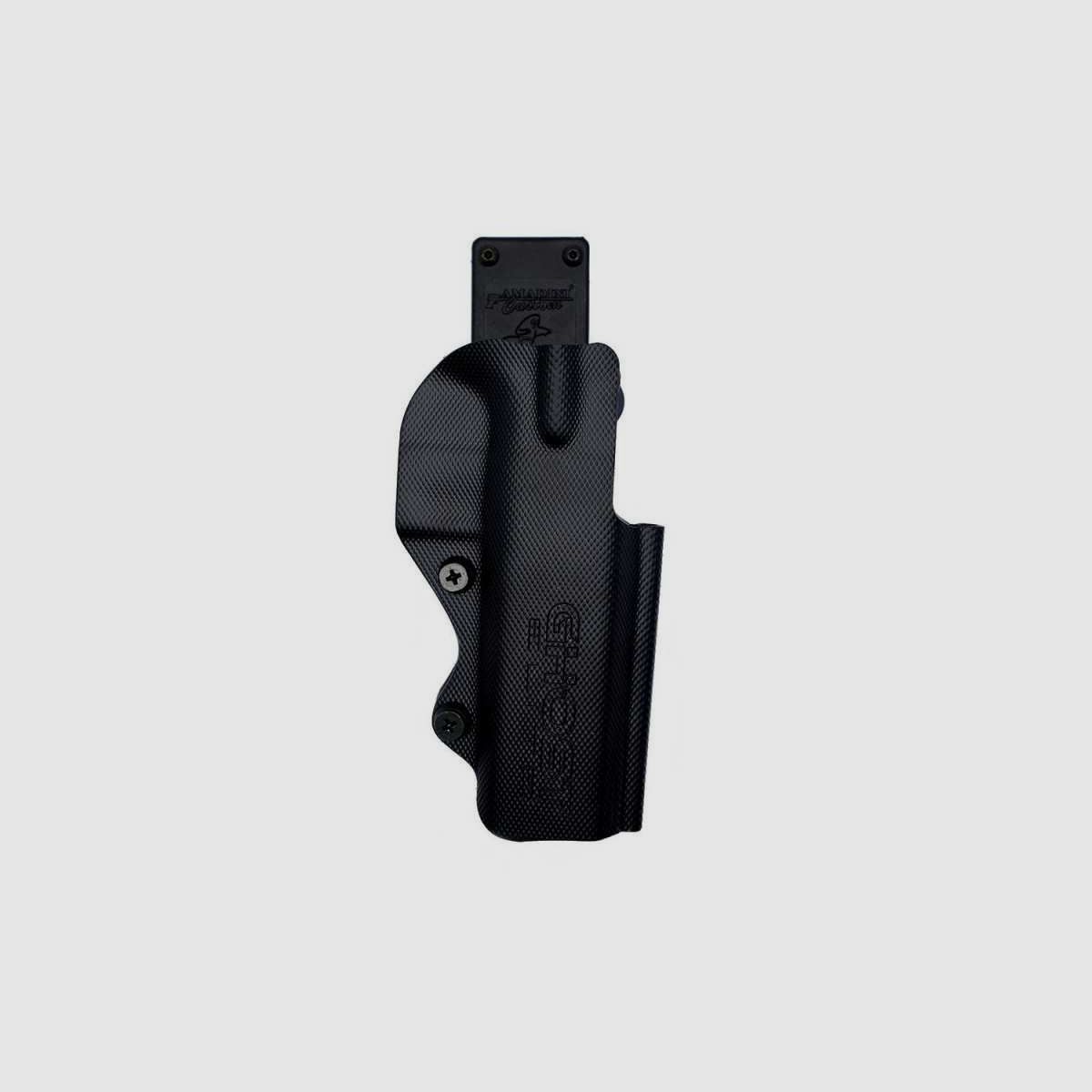 Ghost Thunder Elite Holster, Handversion: Rechte Hand, Pistolenmodell: SIG P320 X5, Bild 1 von 3