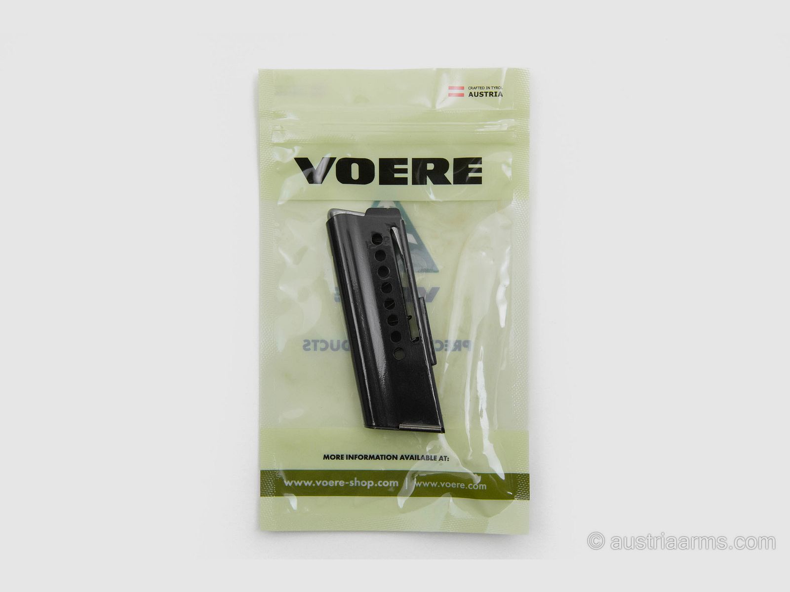 VOERE Magazin für Repetierbüchsen, .22 LR, 8-Schuss