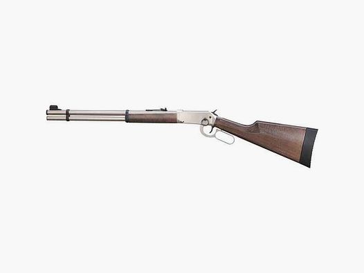 CO2-Lever-Action Walther Steel Finish Kaliber 4,5mm