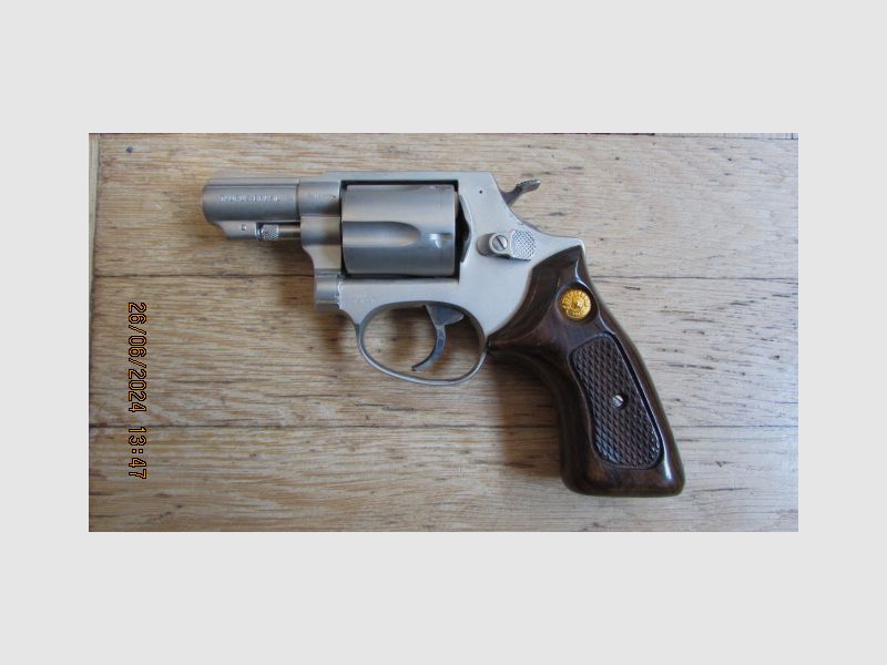 Revolver Taurus, Kal. .38Special