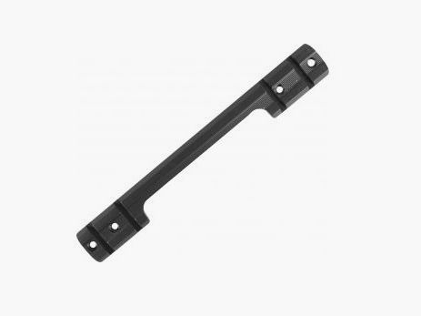 Weaver rail for Remington 700 short action