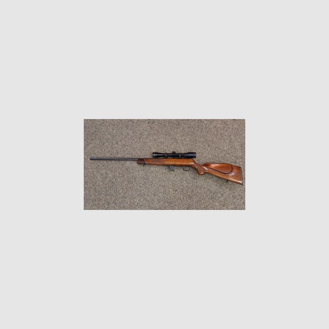 Repeater rifle Voere cal. .22lr