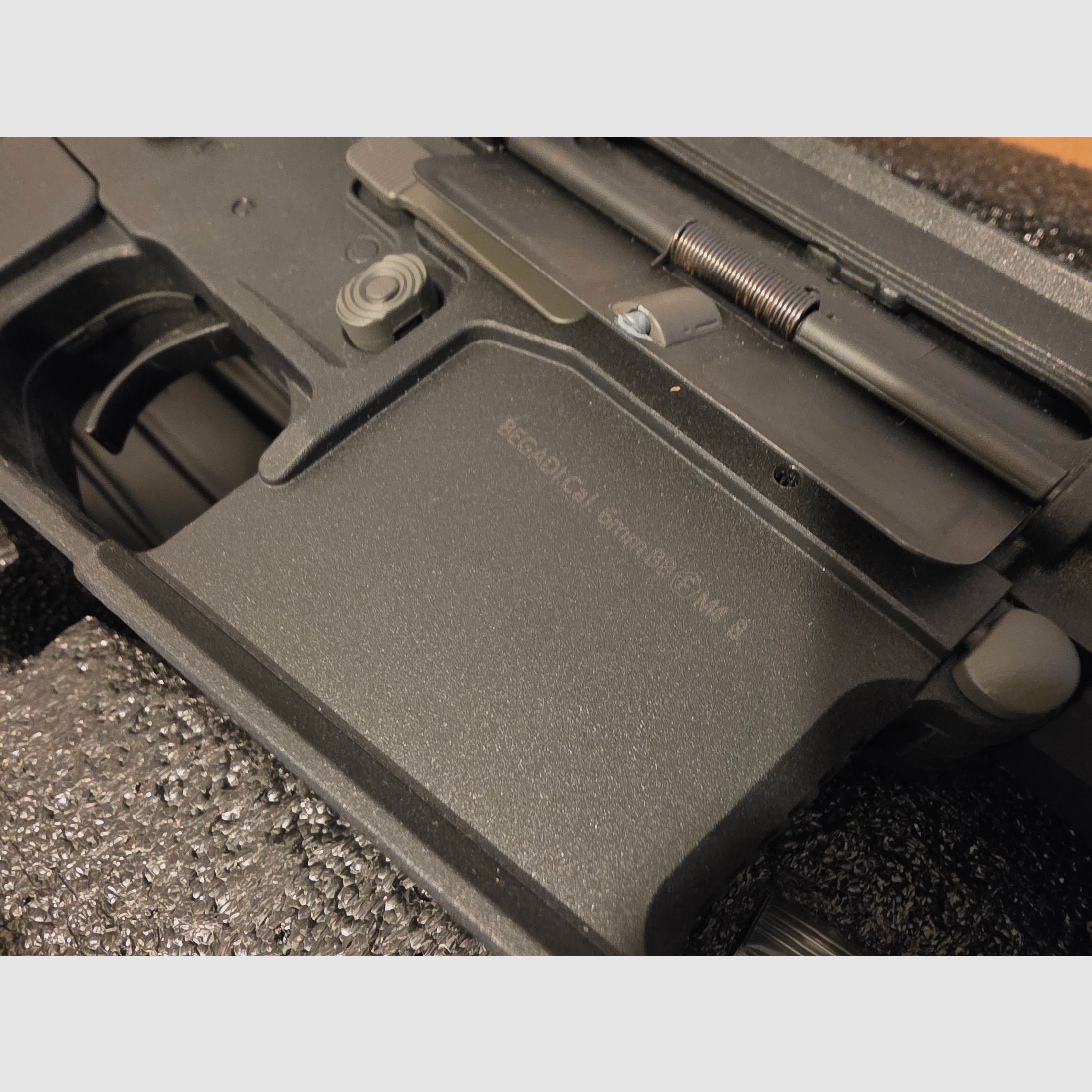 Arcturus MUR MOD C „SBR“ Begadi Upgrade S-AEG w tym akcesoria i gwarancja