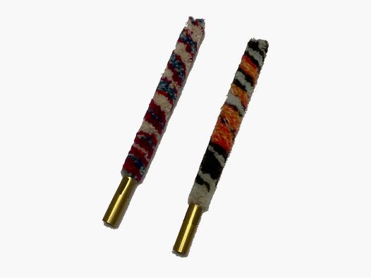 DUITS – SET VAN 2 REINIGINGSBORSTELS KALIBER 22/5,6MM