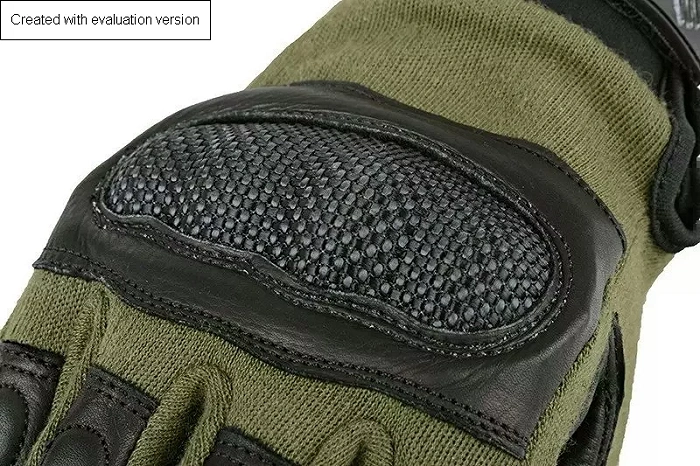 Rękawice taktyczne Armored Claw Smart Tac - oliwkowe, zdjęcie 19 z 26