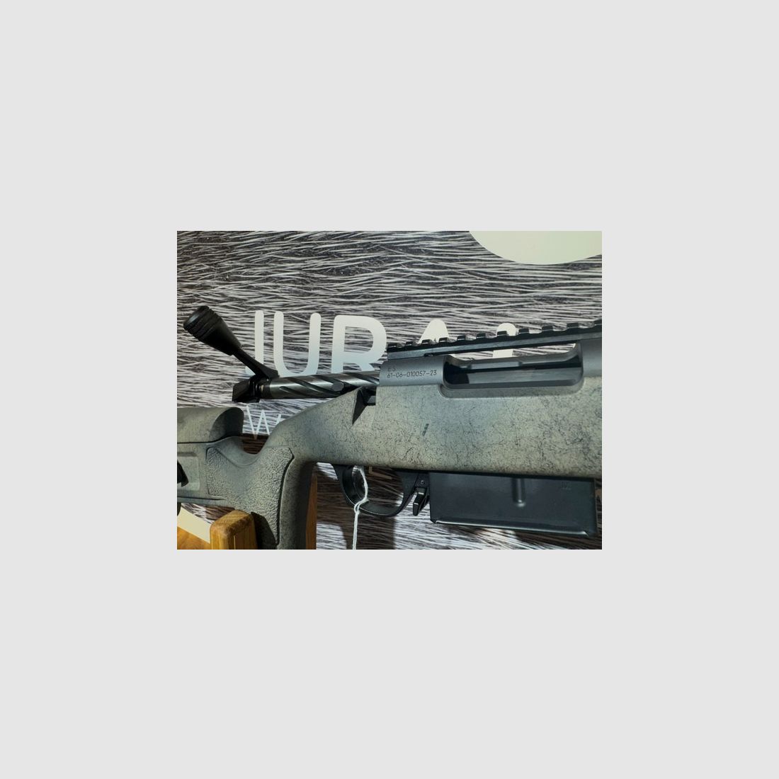 B14 Wilderness HMR - Carbon