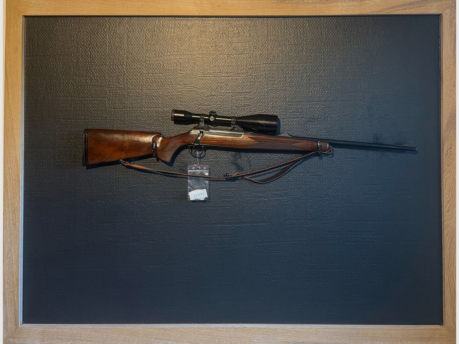 Sauer 200 Kal. 30-06 - z Zeiss 8x56, fantastyczny mechanizm!