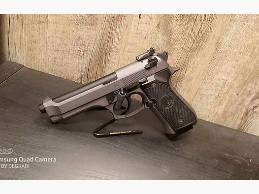 BERETTA 98 FS CERAKOTE GREY