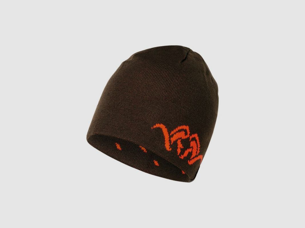 Blaser Unisex Wende-Beanie Argali Onesize