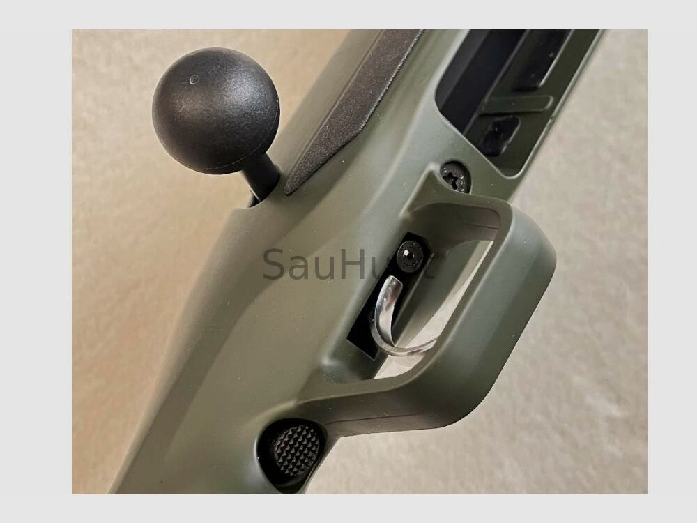 CZ 600 ERGO mit viel Zubehör OVP in .308 Win. SOFORT VERFÜGBAR