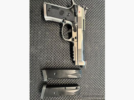 Beretta 92X Performance Pistole