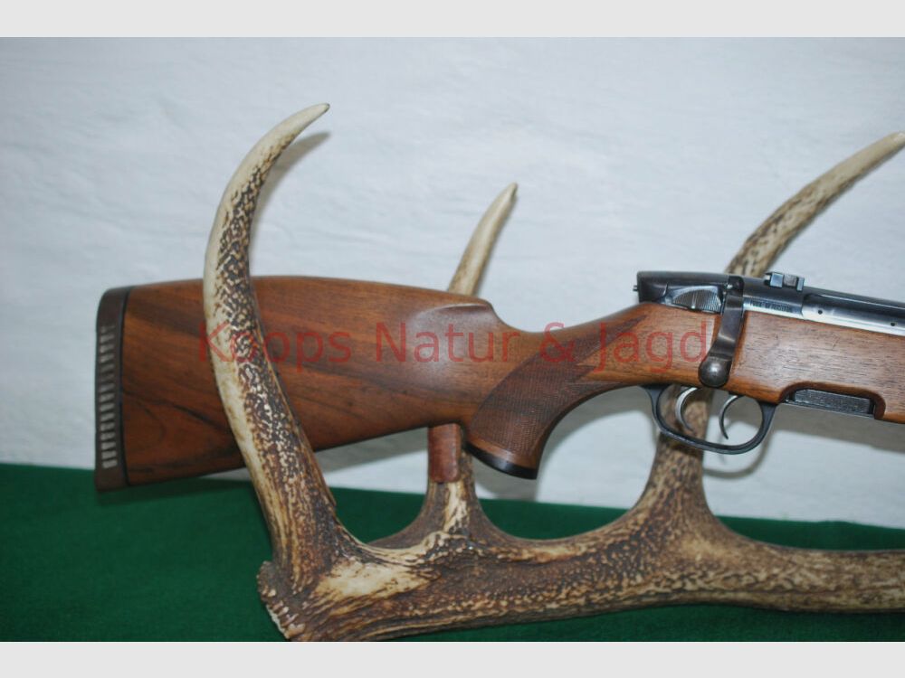 Steyr Mannlicher Mod. S