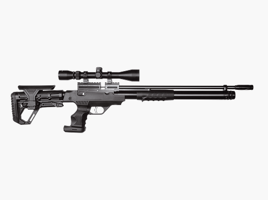 KRAL RAMBO BLACK S pump-action shotgun