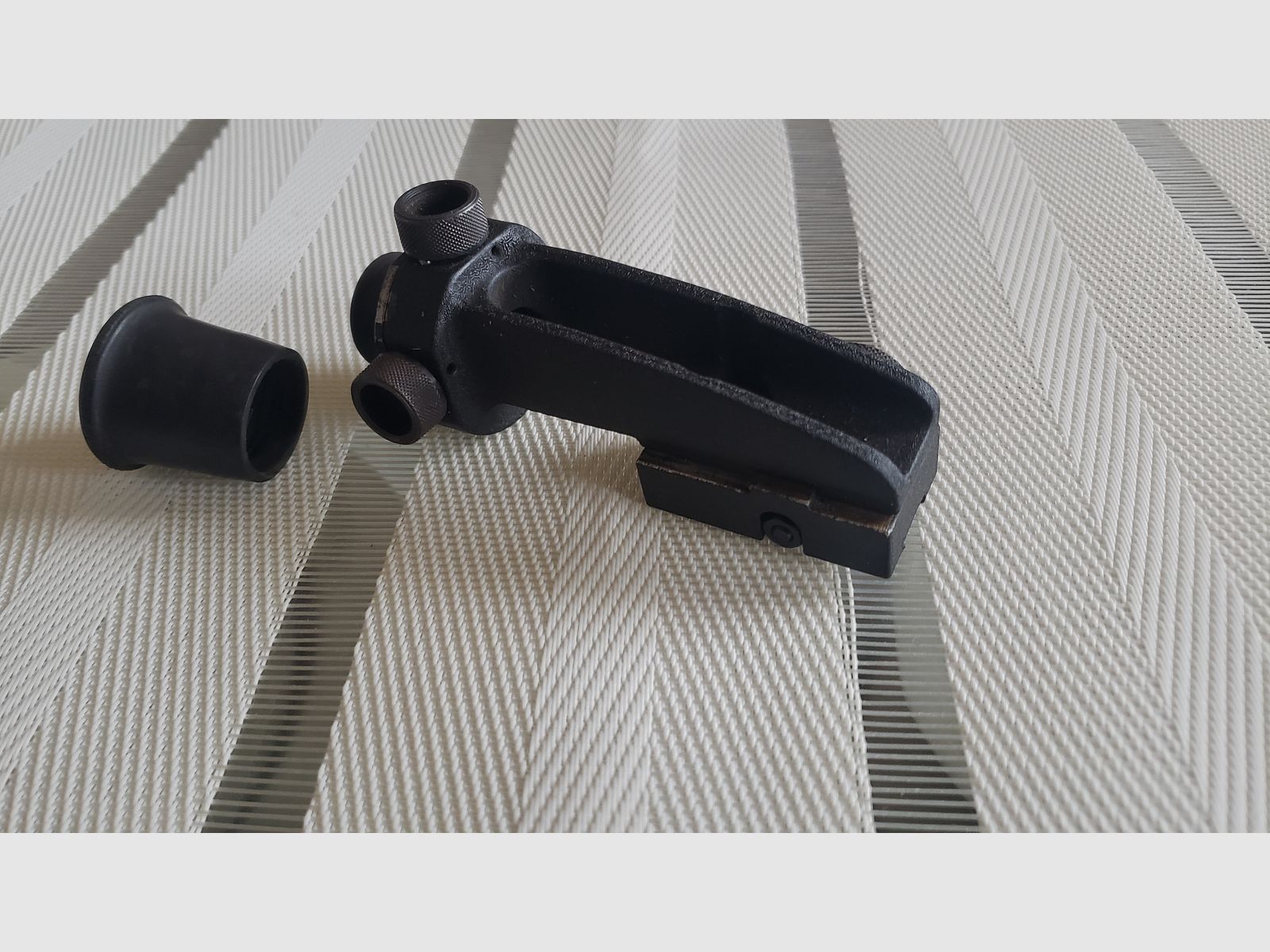 Diopter voor Haenel luchtgeweer