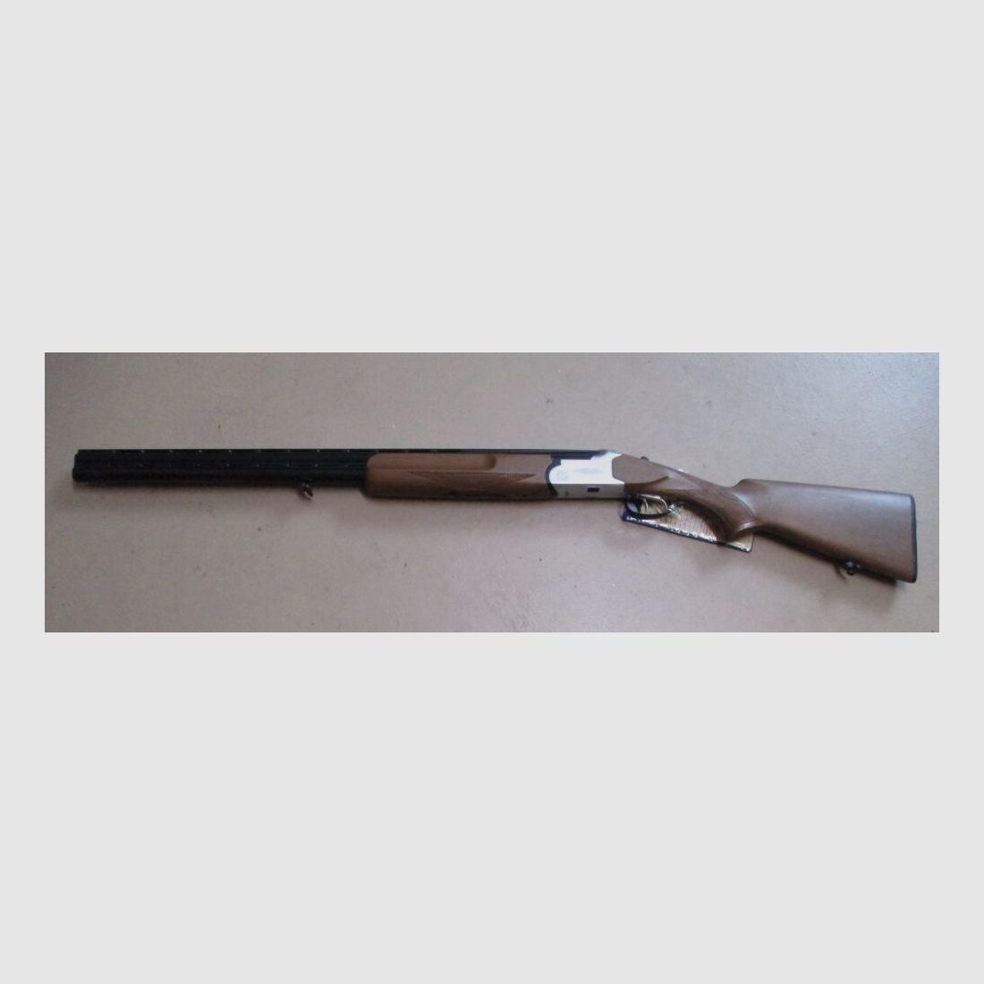 Dwulufowa strzelba Huglu 12/70 -nieużywana-