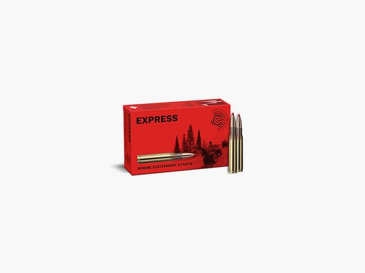 Geco Express Patronen 30-06 / 165 Grain