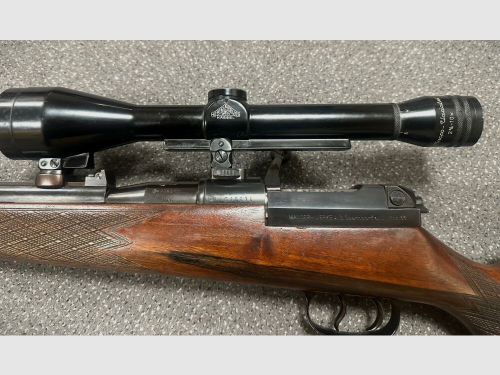 Mauser 66