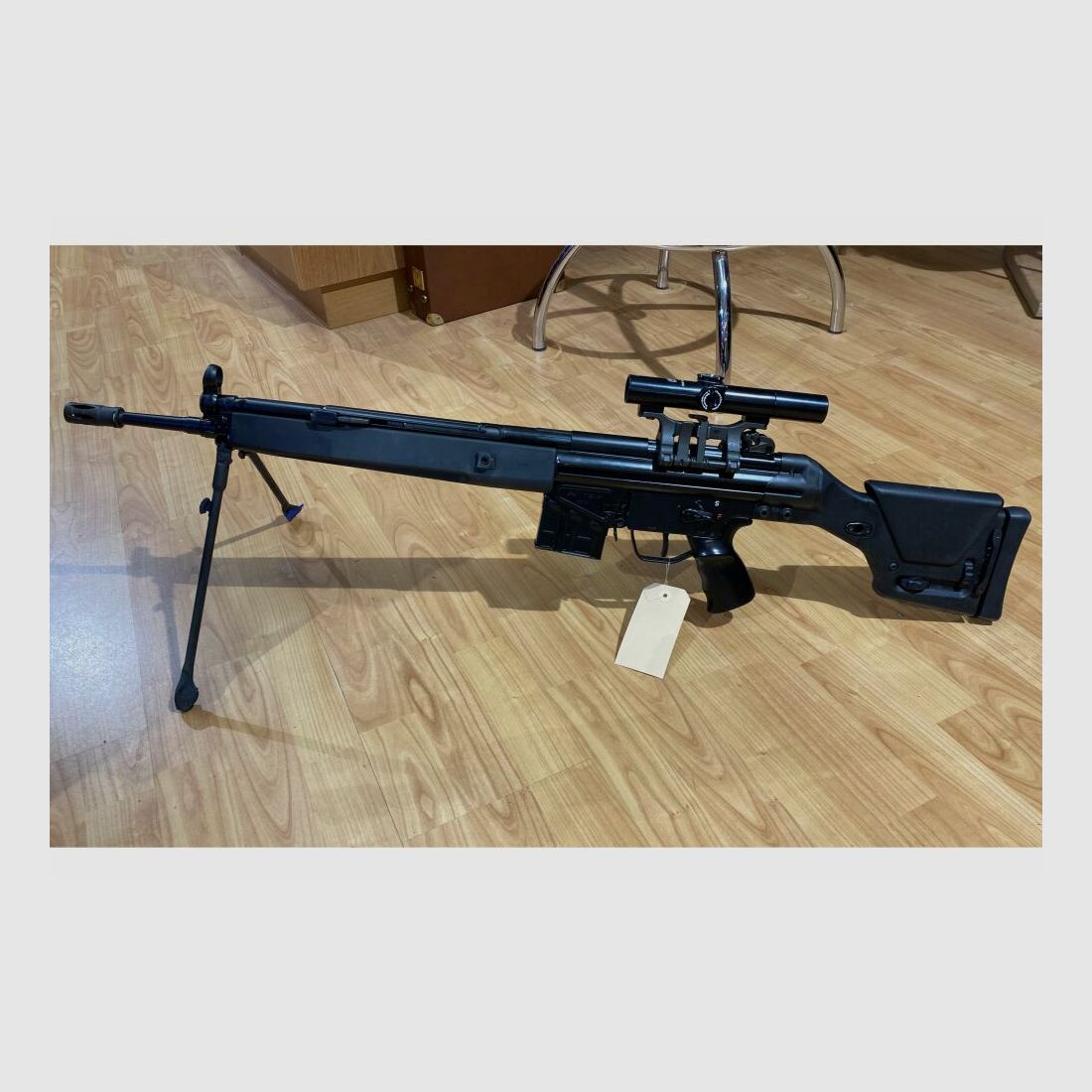Sabre Defence XR41 .308Win