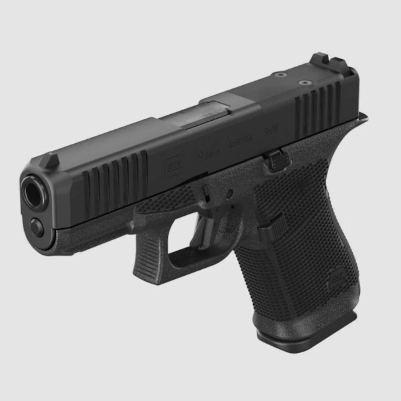 GLOCK 19 GEN6 OR FS 9X19, immagine 3 di 6