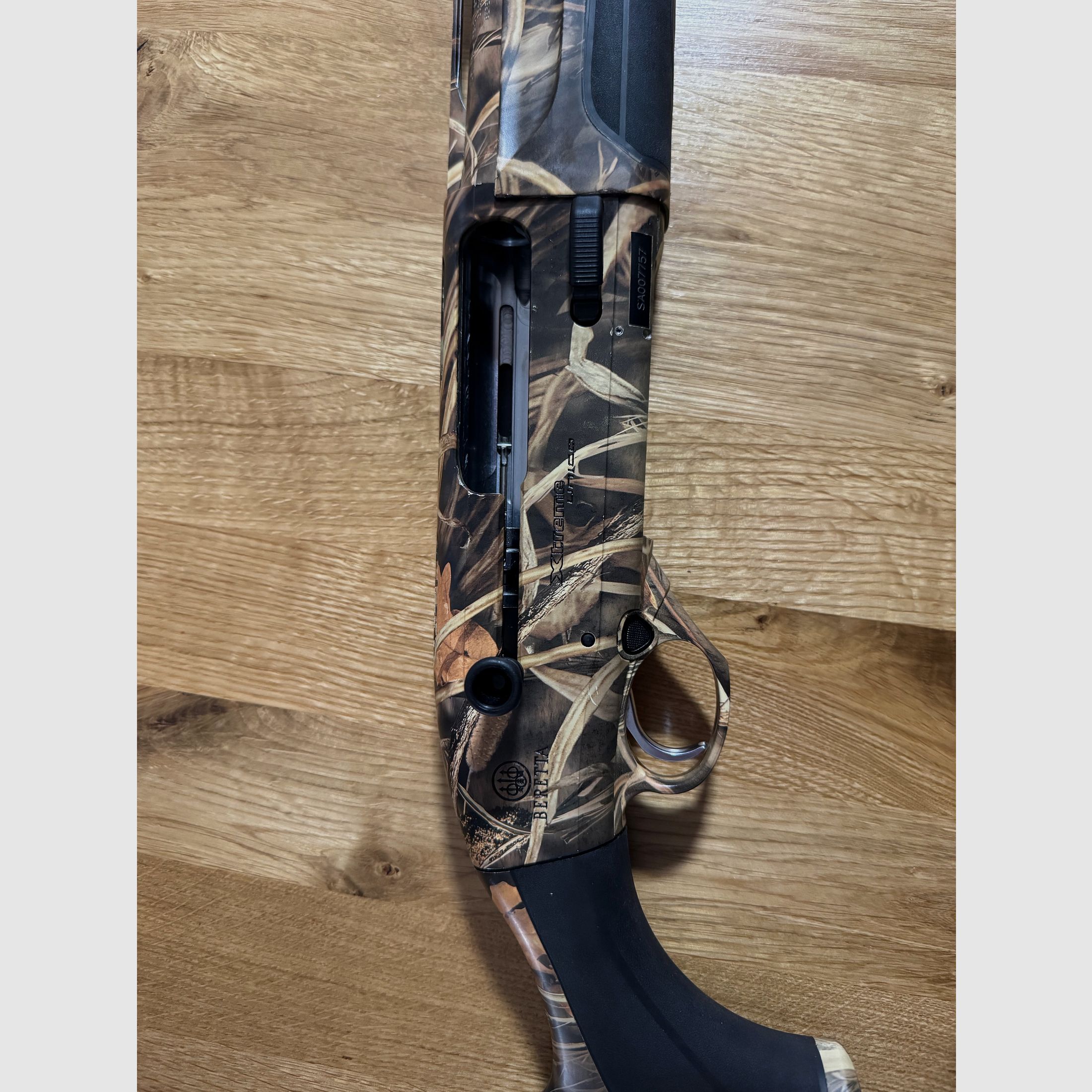 Beretta fusil à répétition A400 Xtreme 12/89 Camo Max4