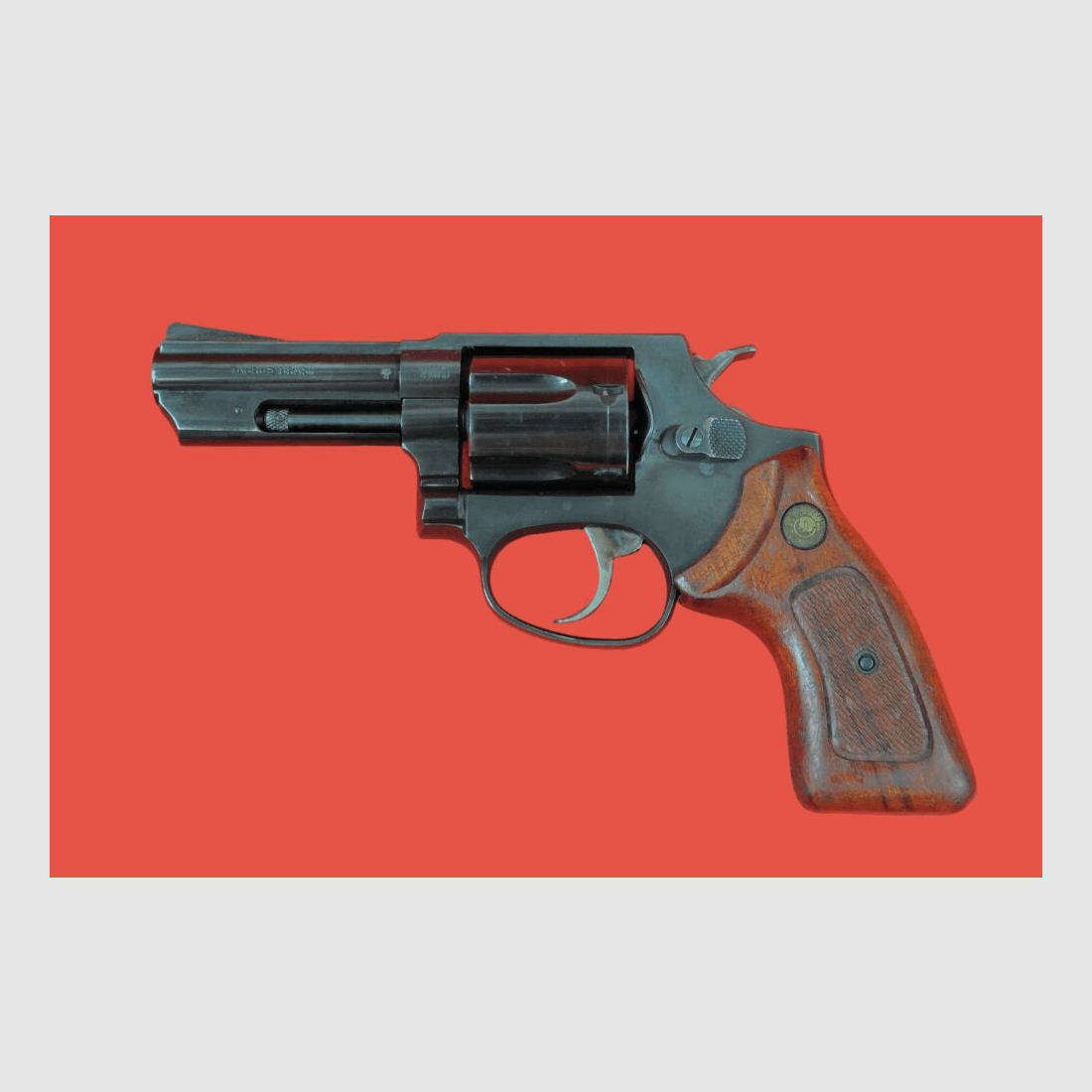 Taurus Revolver .38 Special