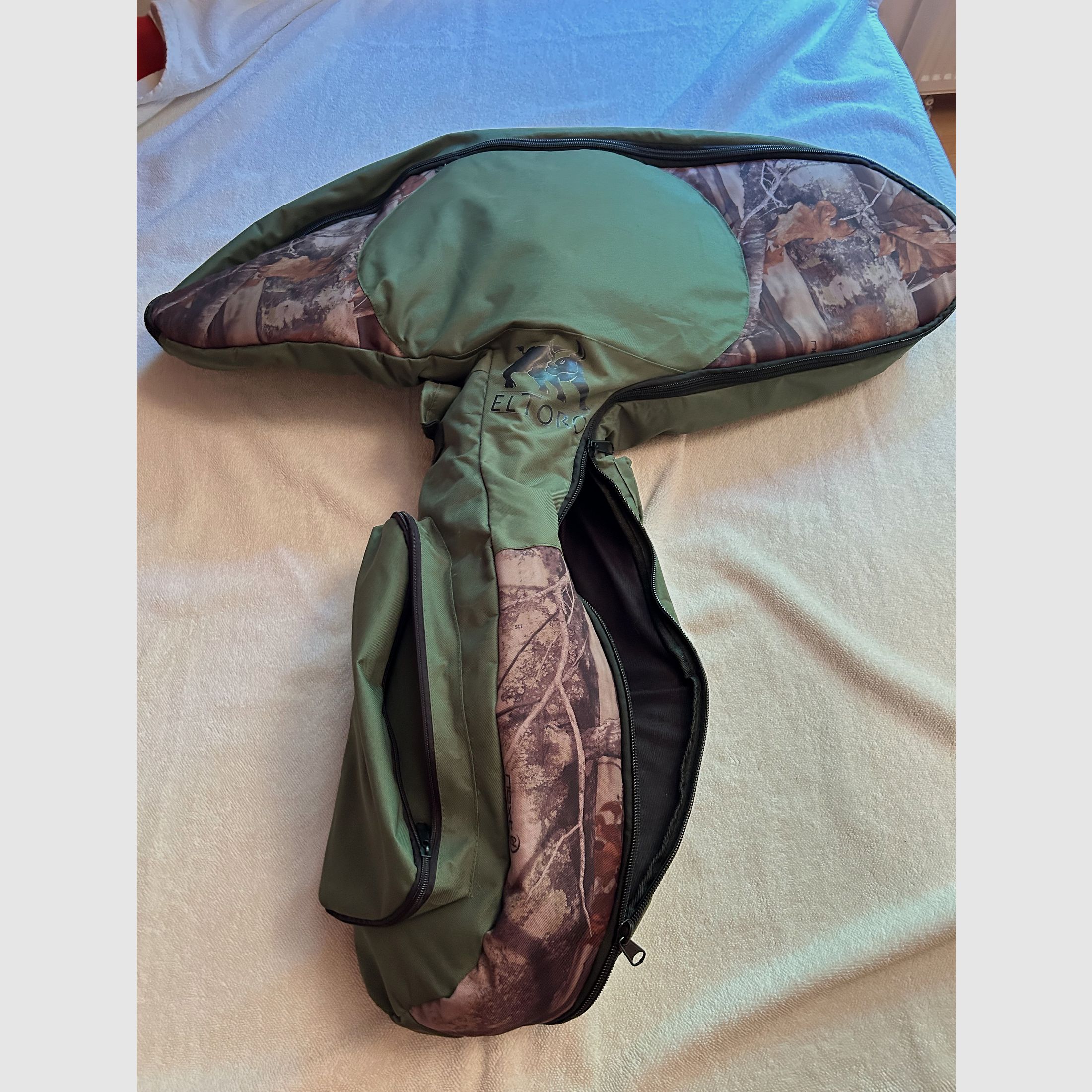 Ballesta, X-BOW Scorpion lll-405 fps/ 200 lbs
