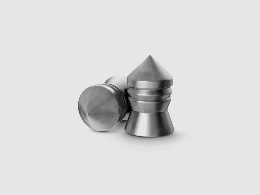Diabolos Silver Point H&N SPORT 4,5 mm / 5,5 mm - 4,5 mm - Box mit 400, Bild 5 von 5