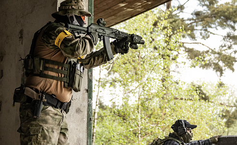 Was kostet eine Airsoft-Waffe?