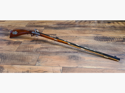  Vorderlader Plainsman Rifle cal.38 Sahnestück