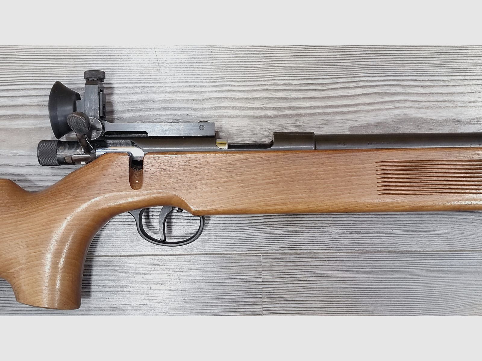 MANUARM BUFFALO MATCH Kal. 22LR, zdjęcie 17 z 19