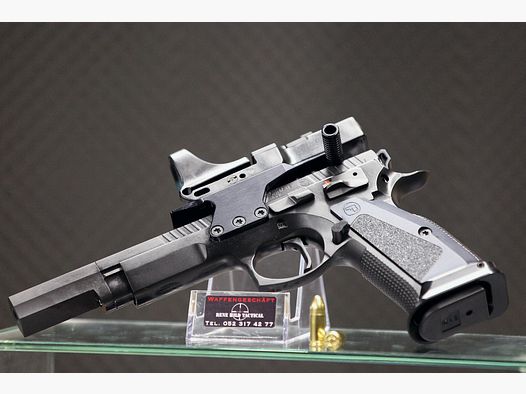 CZ 75 TS Czechmate