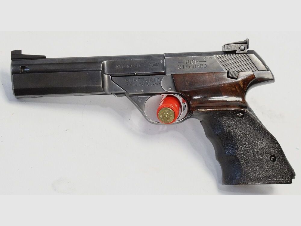 High Power Supermatic Citation Mod. 104