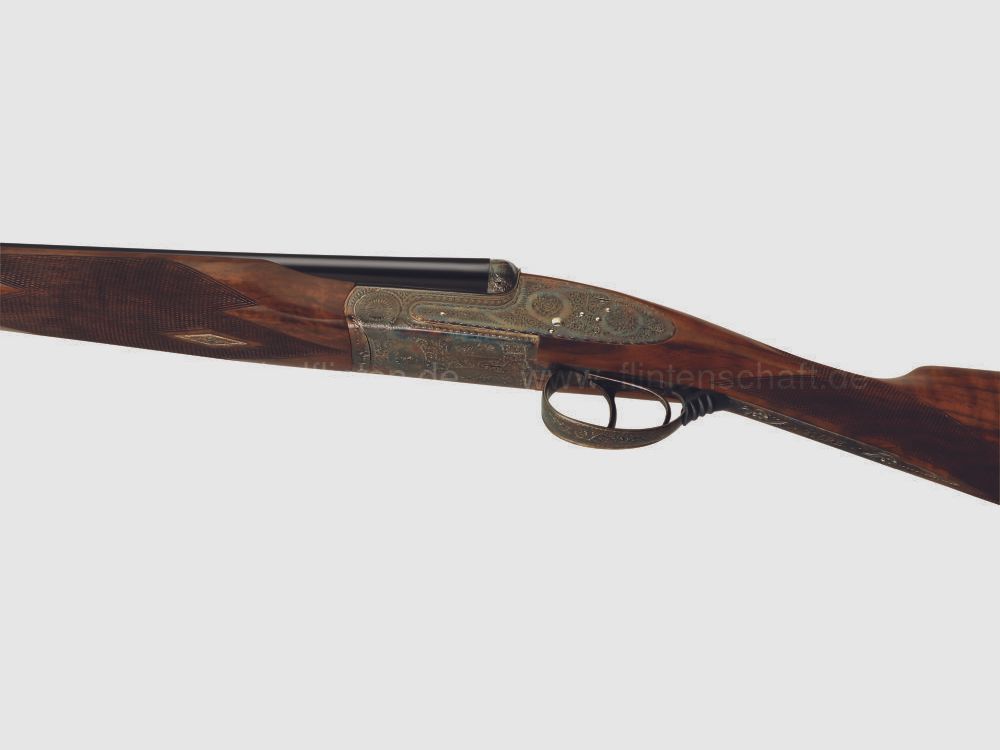 Grulla 216 Purdey Round Body
