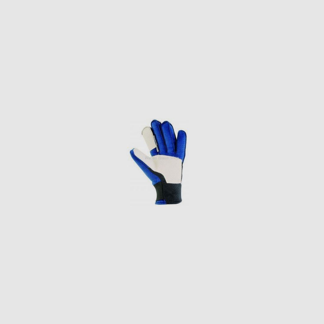 Schießhandschuh Super Grip ,für Linksschützen, Gr.M