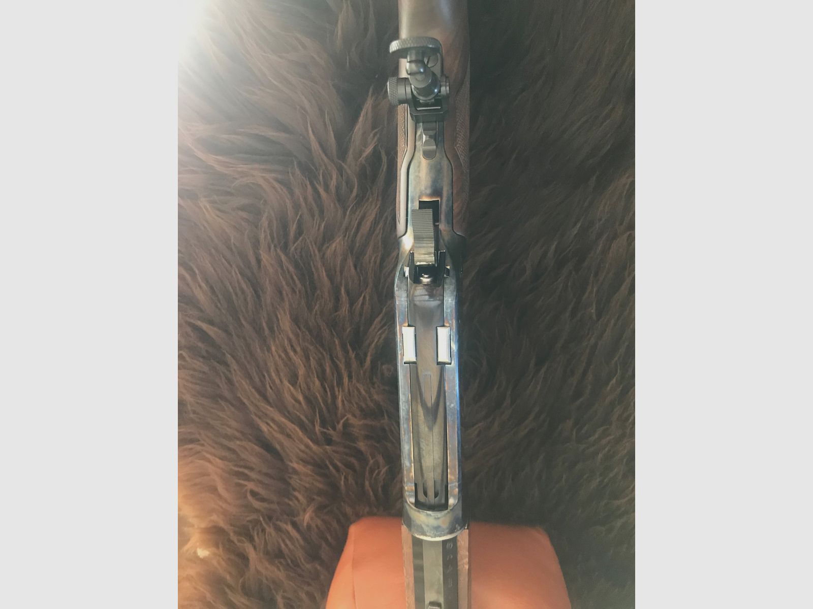 Winchester 1886 DLX, afbeelding 6 van 10