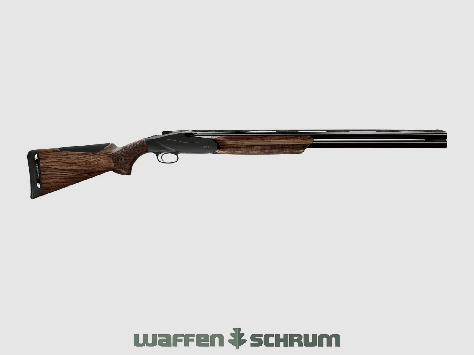 Benelli 828U Black Wechselchokes / Schaftlänge:37,5cm