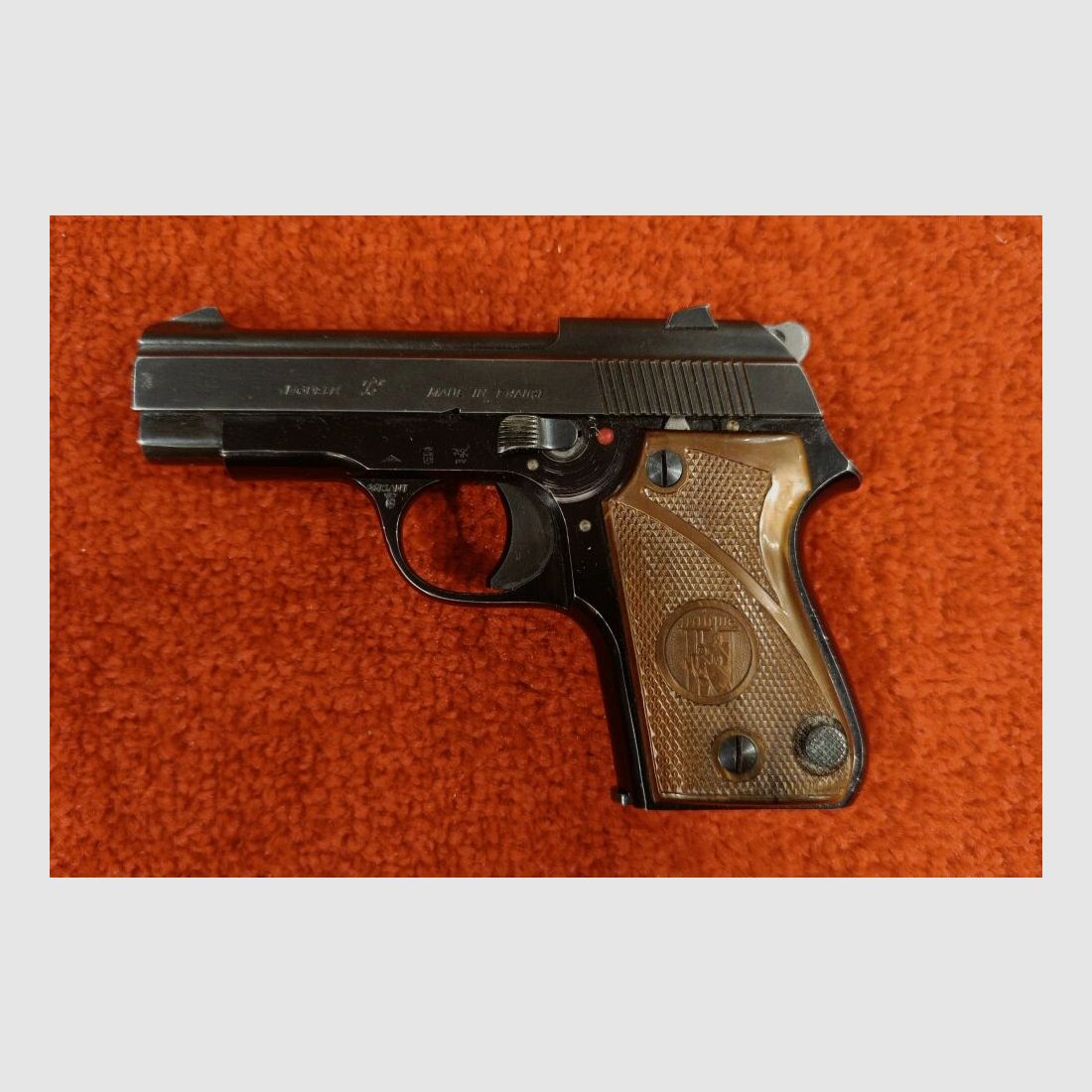 Unique Mod.L 7,65mmBrowning