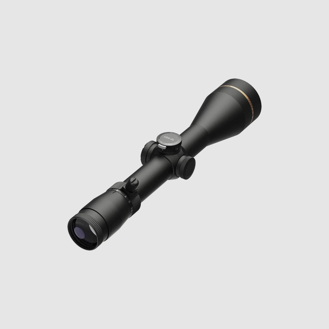 Leupold VX-3HD 3,5-10x50 CDS-ZL FireDot Twilight Hunter matt schwarz