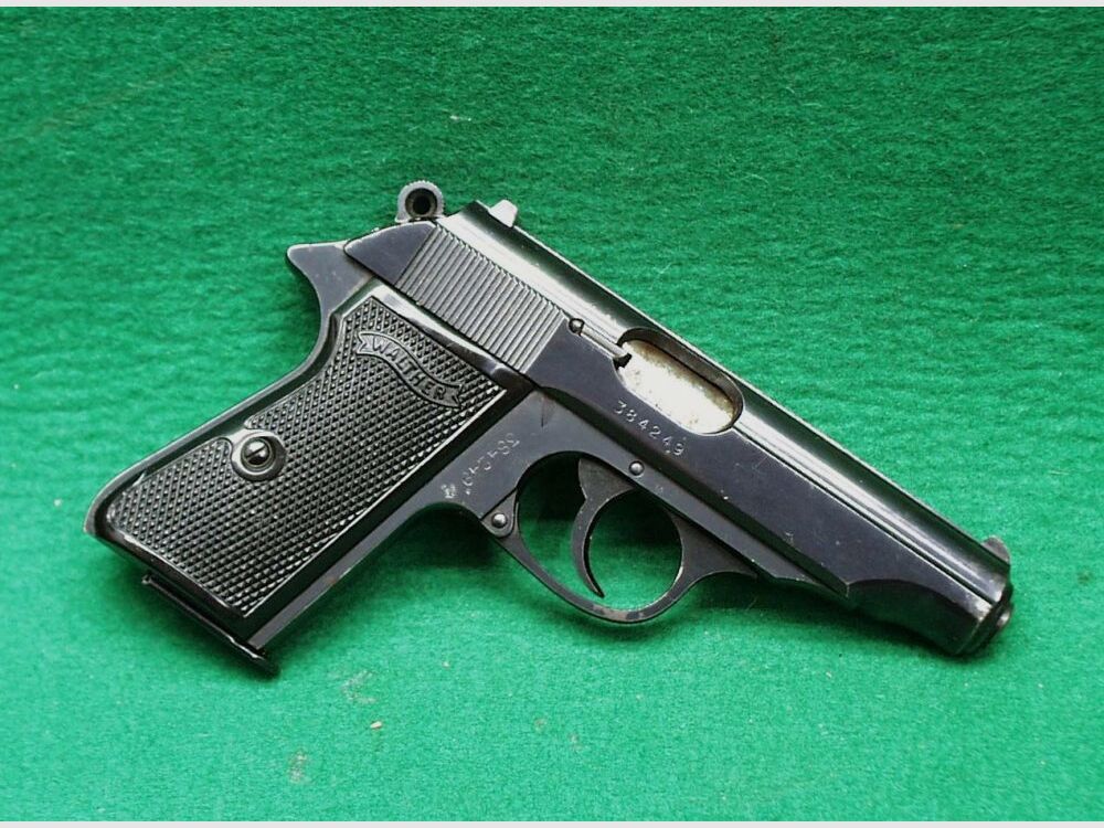 Walther PP Pistole