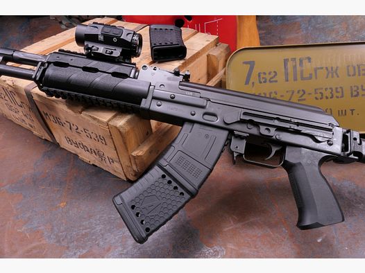 AlphaGrip AK 7,62x39 - ¡sin acoplador!