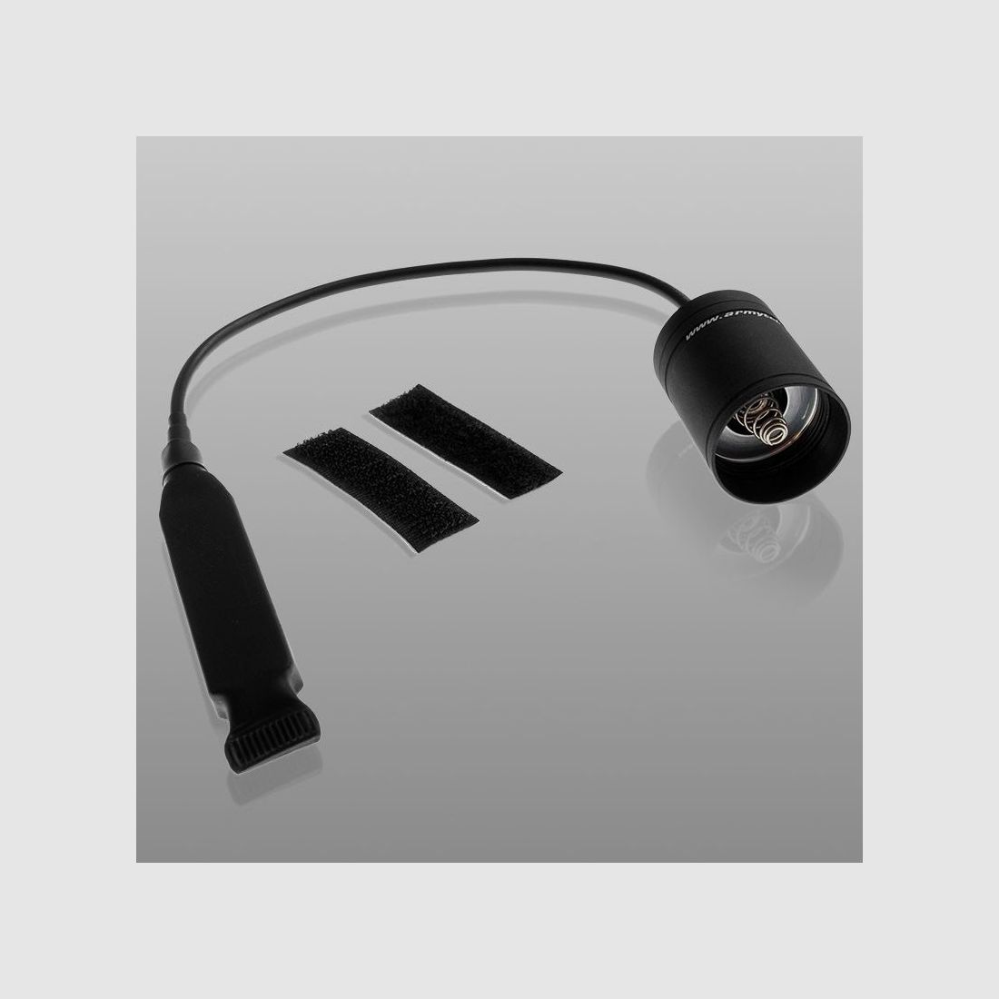 Fernbedienung ARMYTEK ARS-01 mit geradem Kabel 25m.