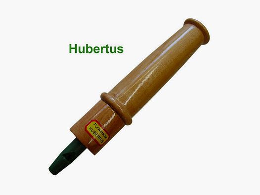 Hubertus Hubertus-Hasenklage kombiniert Mauspfeife