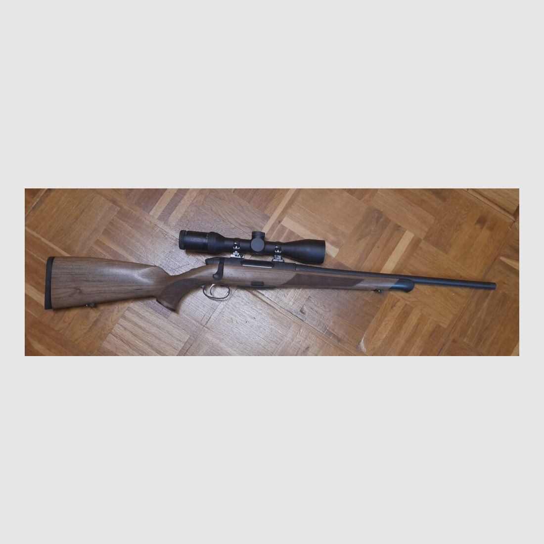 Steyr Mannlicher CL II, Bild 1 von 3