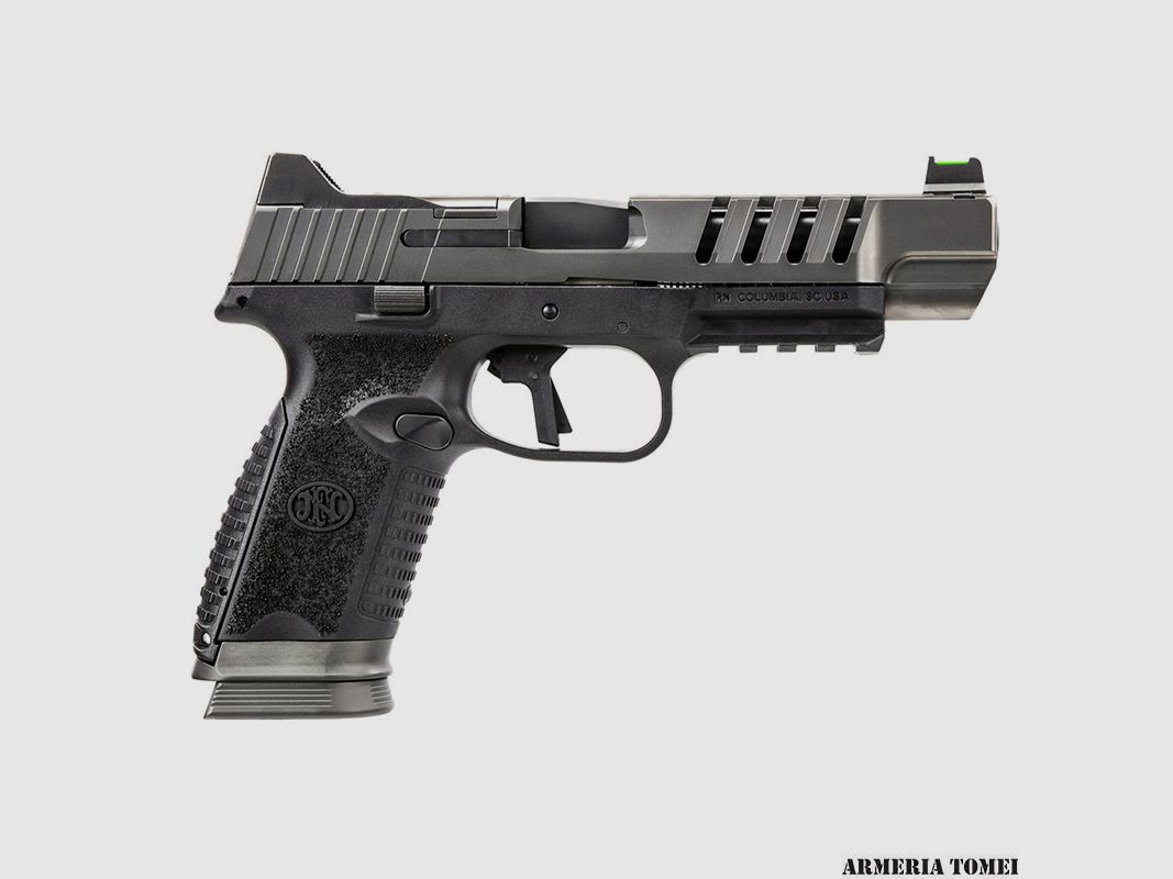 PISTOLE – FN 509® LS EDGE BLK/GRY 3X17 9×19, image 1 sur 4