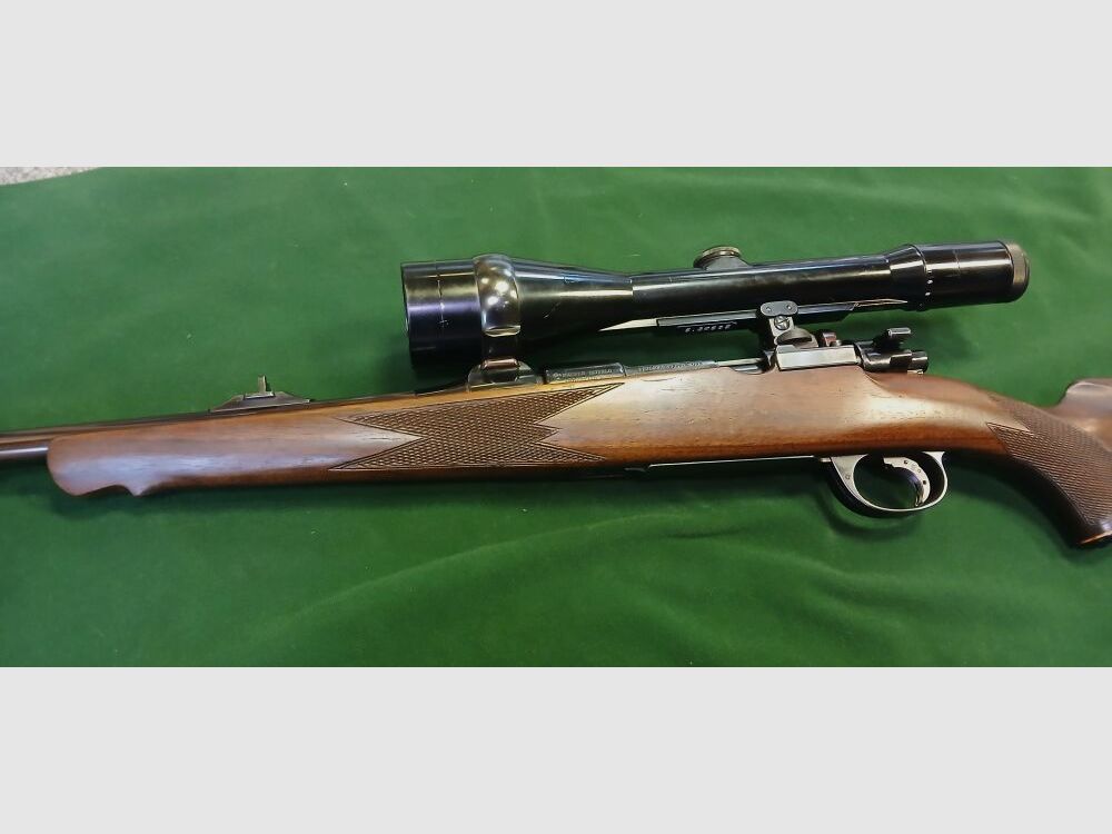 Hartmann & Weiss Hamburg DWM / Mauser Argentino 1909