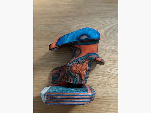 Rink Griff Walther LP300 LP300XT srb0 blue-orange-brown in XXS